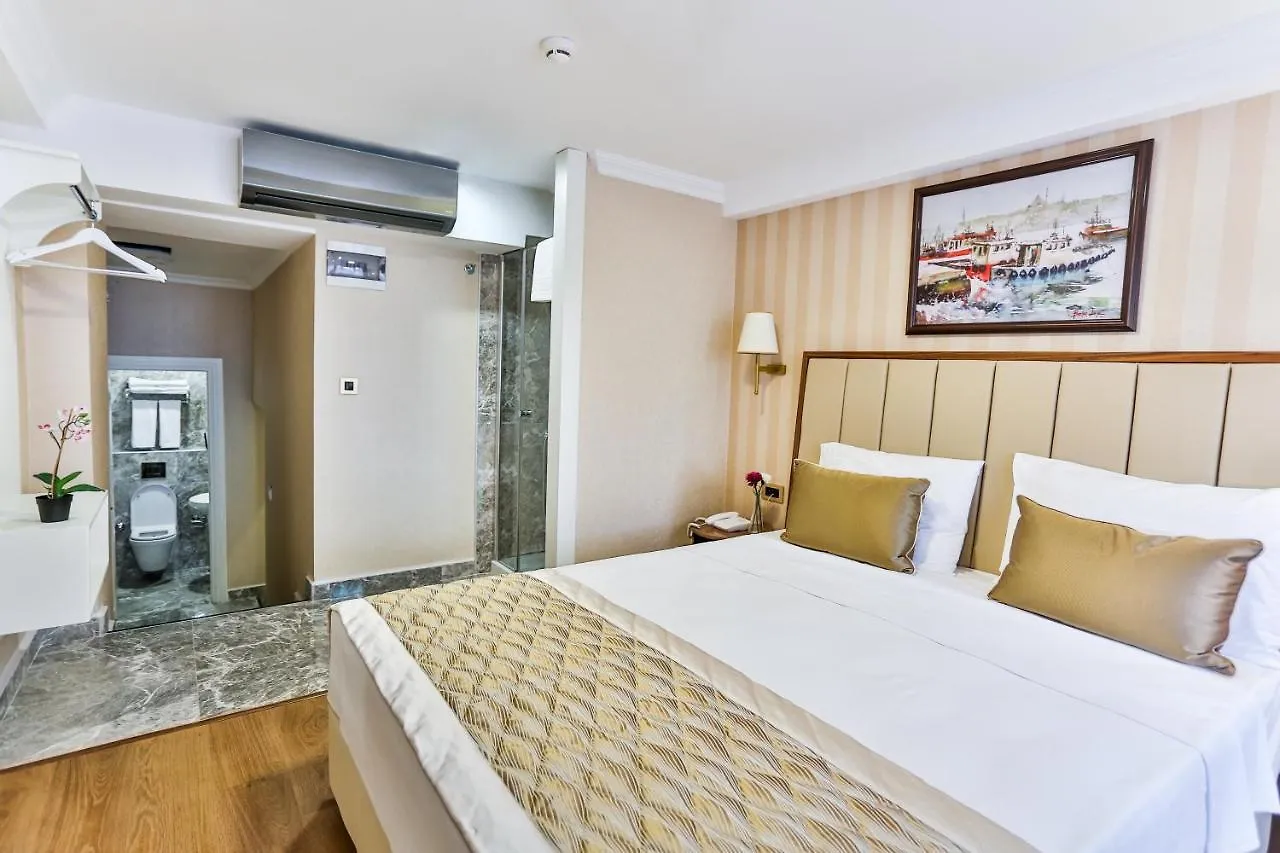 Hanende Hotel Estambul