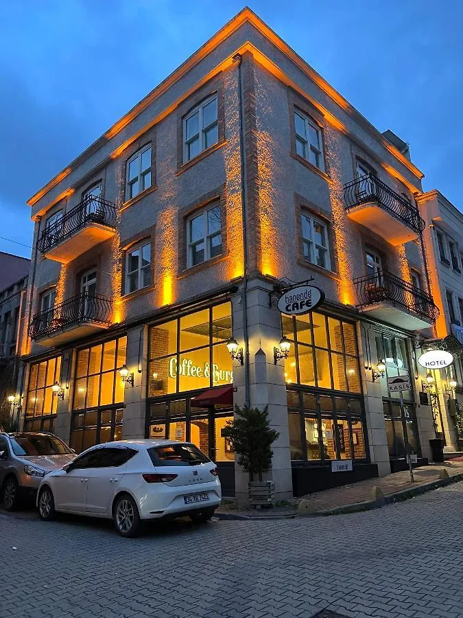 Hanende Hotel Stambuł