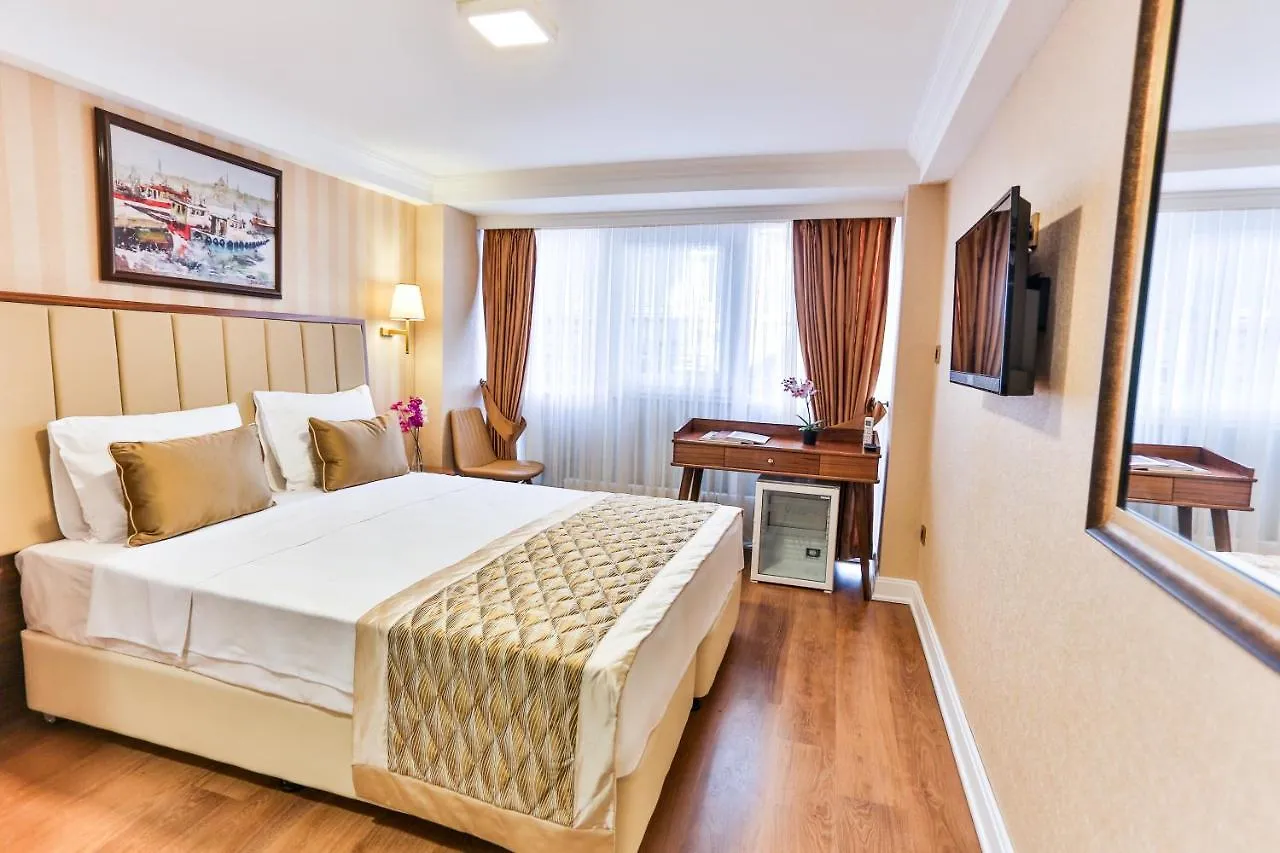 Hanende Hotel Estambul