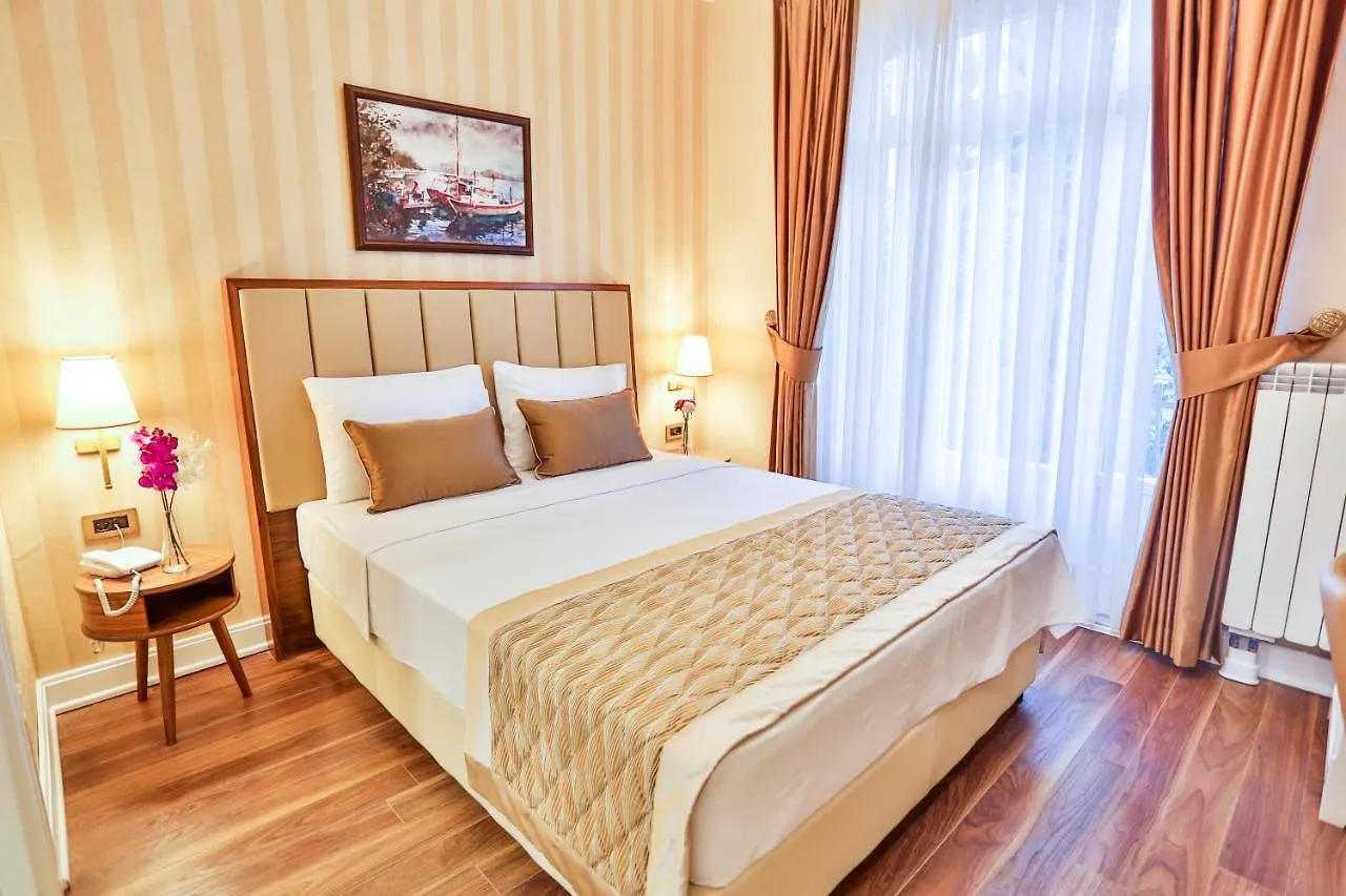 Hanende Hotel Istanbul