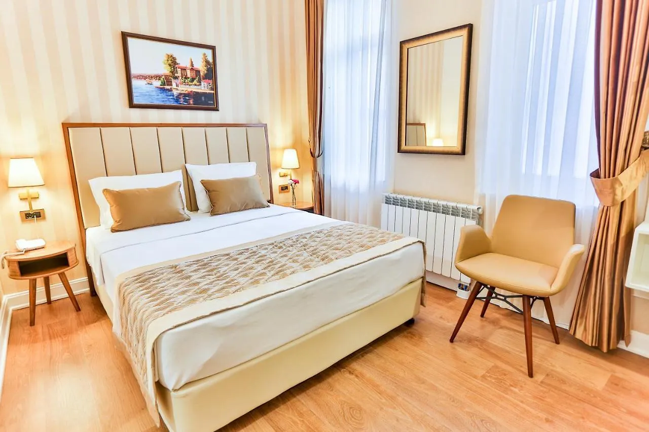 **  Hanende Hotel Stambuł Turcja