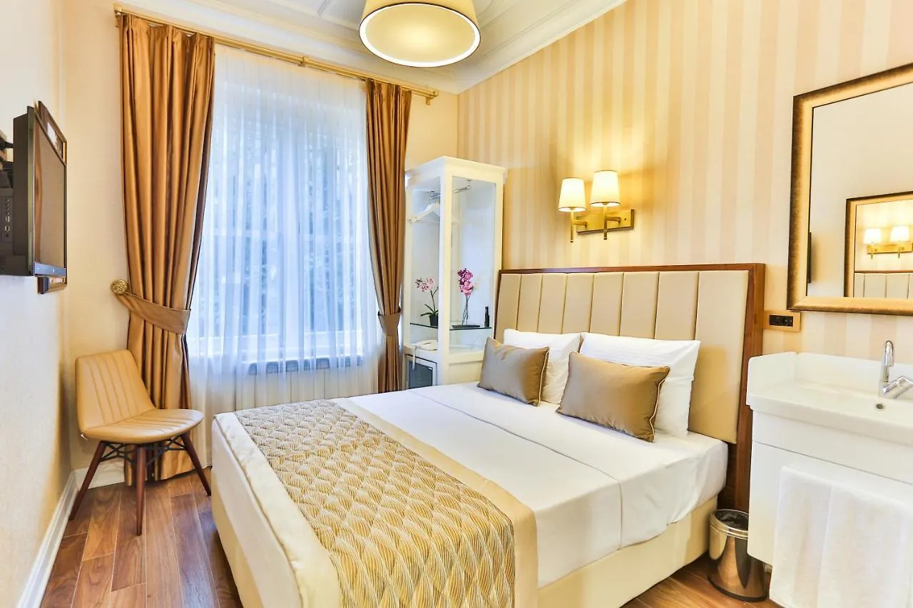 Hanende Hotel Estambul