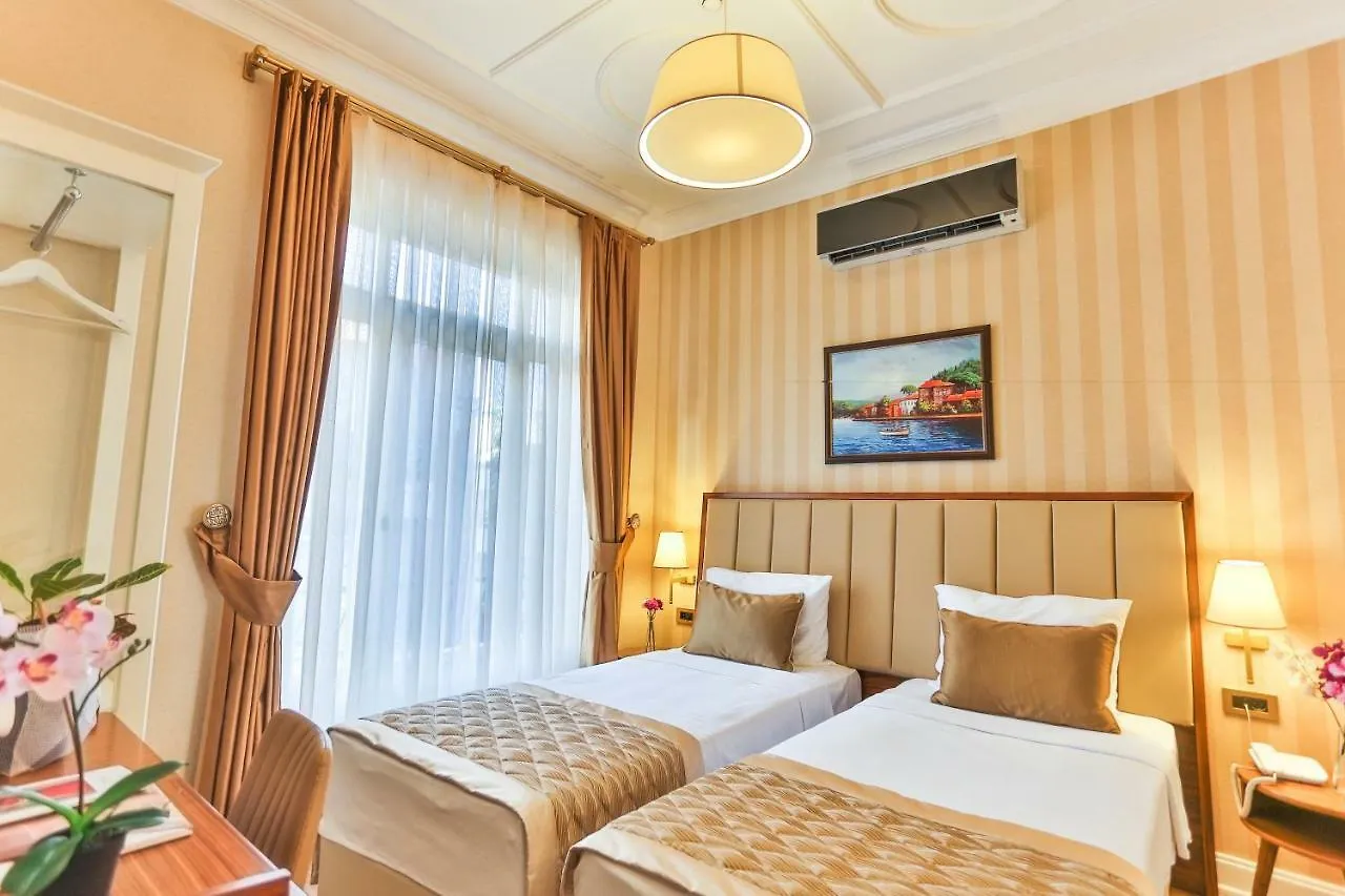 **  Hanende Hotel Istanbul Tyrkiet