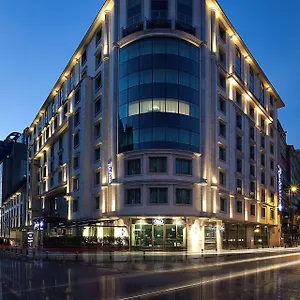 Radisson Blu Hotel, Sisli Istanboel